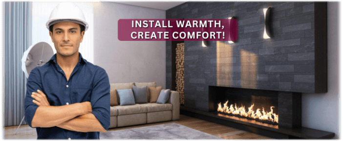 Fireplace Installation Danbury CT